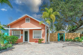 2-cottage Downtown Oasis, Poolspa By Pmi
